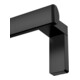 Keuco Poignée de maintien AXESS 800 mm, noir mat-2