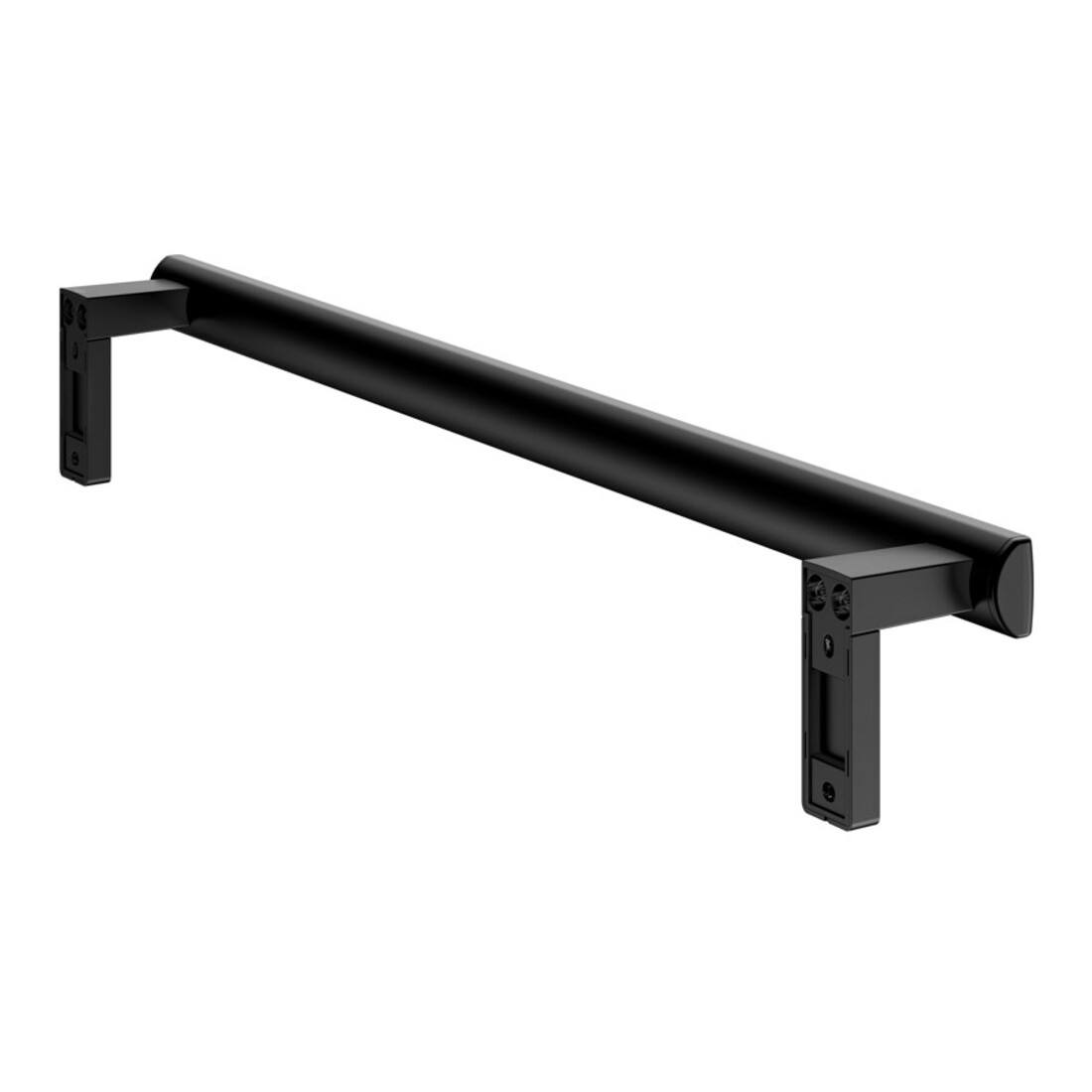 Keuco Poignée de maintien AXESS 800 mm, noir mat