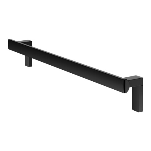 Keuco Poignée de maintien AXESS 800 mm, noir mat
