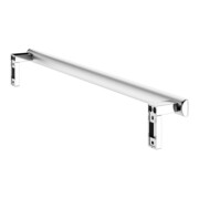 Keuco Poignée de maintien AXESS 900 mm, aluminium argenté anodisé/chromé-4