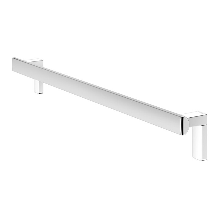 Keuco Poignée de maintien AXESS 900 mm, aluminium argenté anodisé/chromé