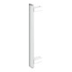 Keuco Poignée de maintien AXESS verticale, 400 mm, alu argenté anodisé/vc