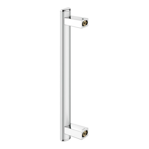 Keuco Poignée de maintien AXESS verticale, 400 mm, alu argenté anodisé/vc
