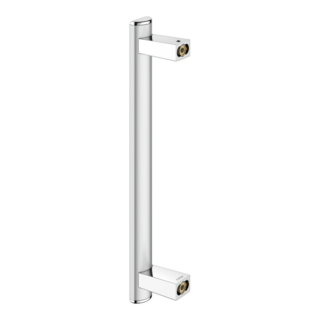 Keuco Poignée de maintien AXESS verticale, 400 mm, alu argenté anodisé/vc