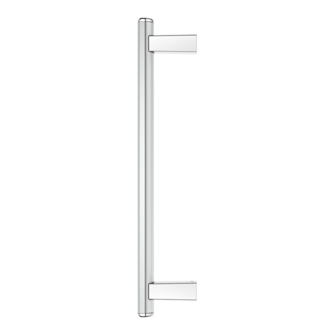 Keuco Poignée de maintien AXESS verticale, 400 mm, alu argenté anodisé/vc