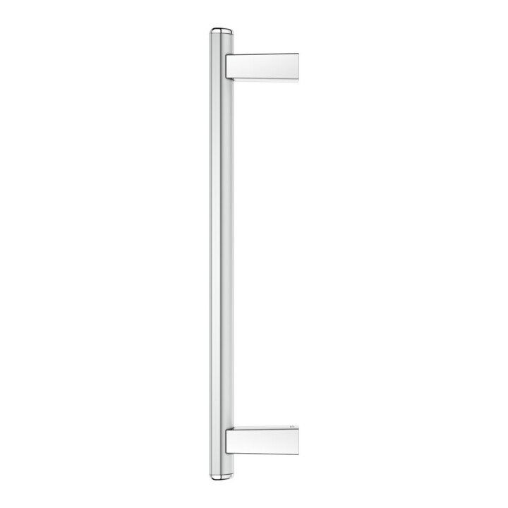 Keuco Poignée de maintien AXESS verticale, 400 mm, alu argenté anodisé/vc