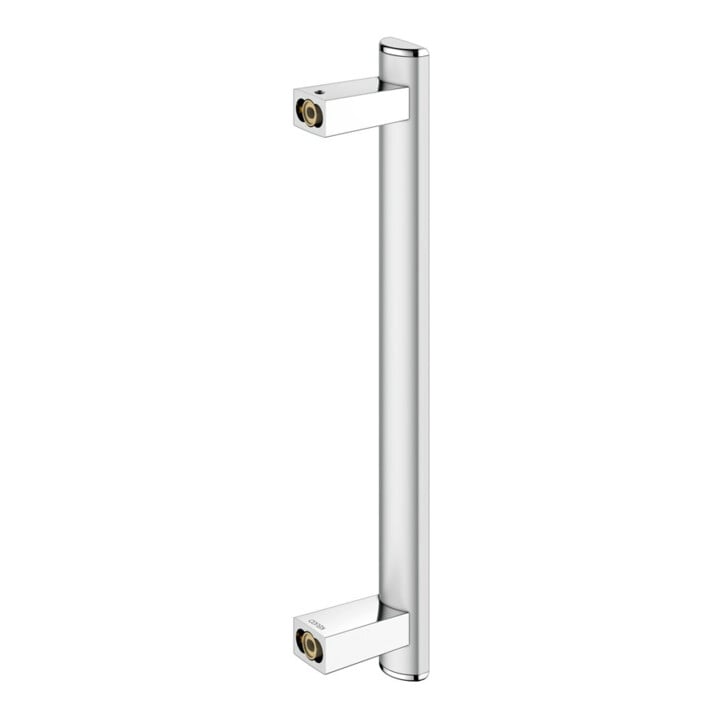 Keuco Poignée de maintien AXESS verticale, 400 mm, alu argenté anodisé/vc