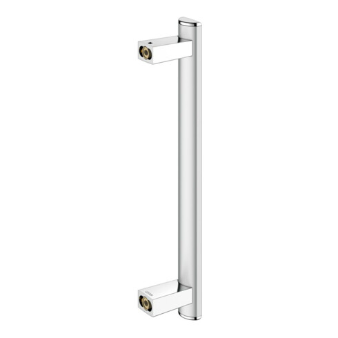 Keuco Poignée de maintien AXESS verticale, 400 mm, alu argenté anodisé/vc