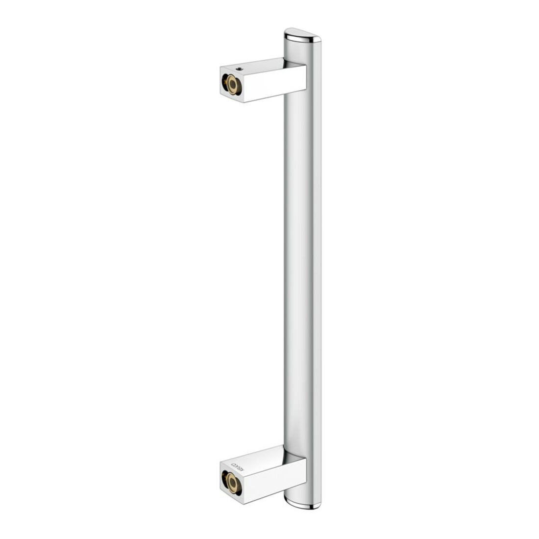 Keuco Poignée de maintien AXESS verticale, 400 mm, alu argenté anodisé/vc