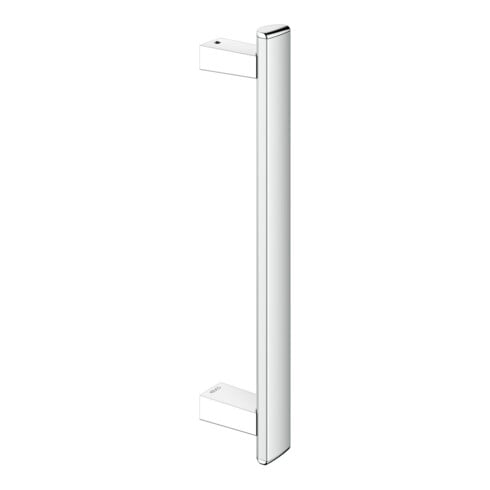 Keuco Poignée de maintien AXESS verticale, 400 mm, alu argenté anodisé/vc