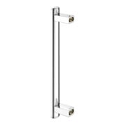 Keuco Poignée de maintien AXESS verticale, 400 mm, chromée