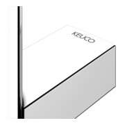 Keuco Poignée de maintien AXESS verticale, 400 mm, chromée-2