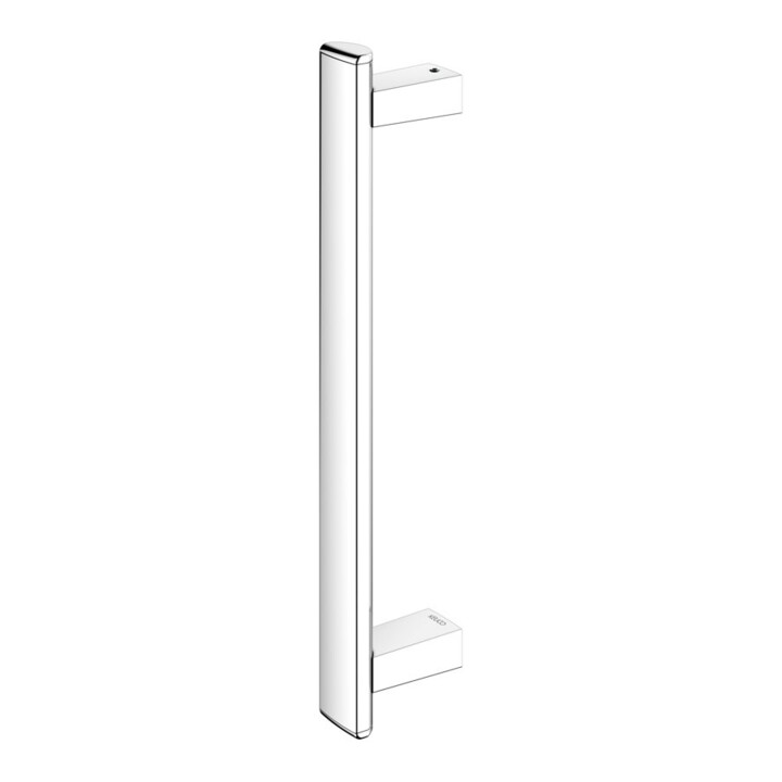 Keuco Poignée de maintien AXESS verticale, 400 mm, chromée