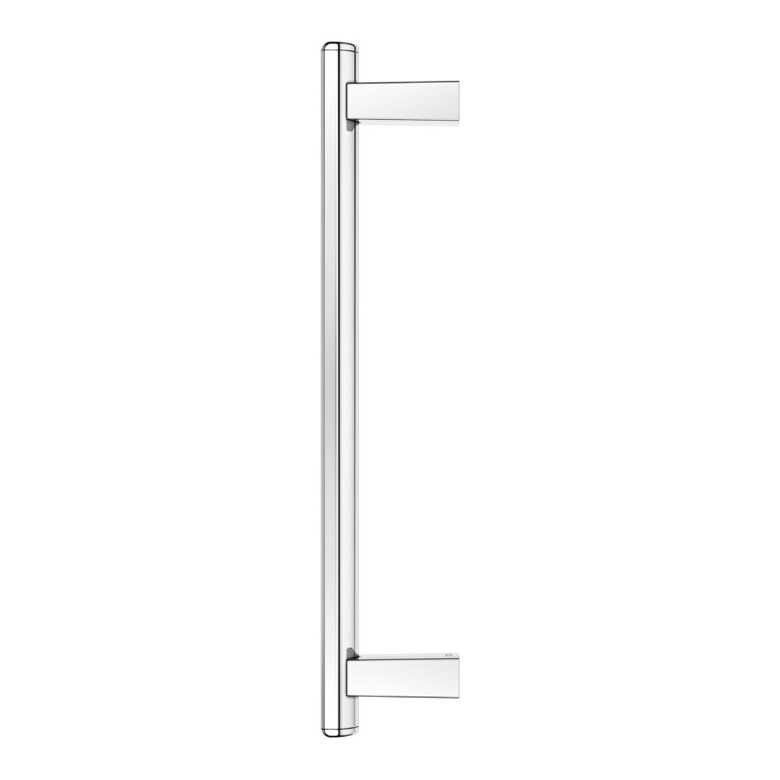 Keuco Poignée de maintien AXESS verticale, 400 mm, chromée