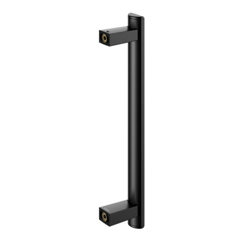 Keuco Poignée de maintien AXESS verticale, 400 mm, noir mat