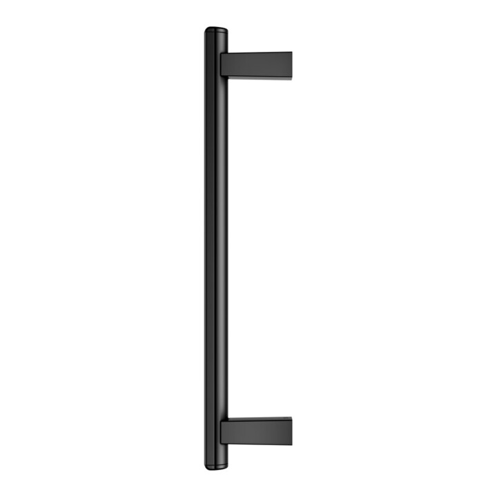 Keuco Poignée de maintien AXESS verticale, 400 mm, noir mat