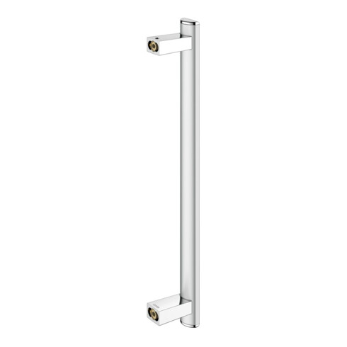 Keuco Poignée de maintien AXESS verticale, 500 mm, alu argent anodisé/vc