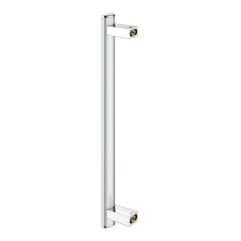 Keuco Poignée de maintien AXESS verticale, 500 mm, alu argent anodisé/vc