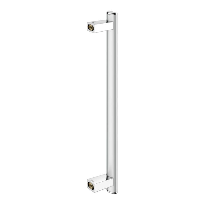 Keuco Poignée de maintien AXESS verticale, 500 mm, alu argent anodisé/vc