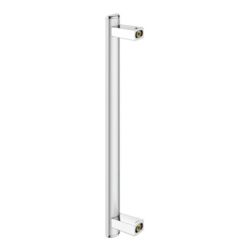 Keuco Poignée de maintien AXESS verticale, 500 mm, alu argent anodisé/vc
