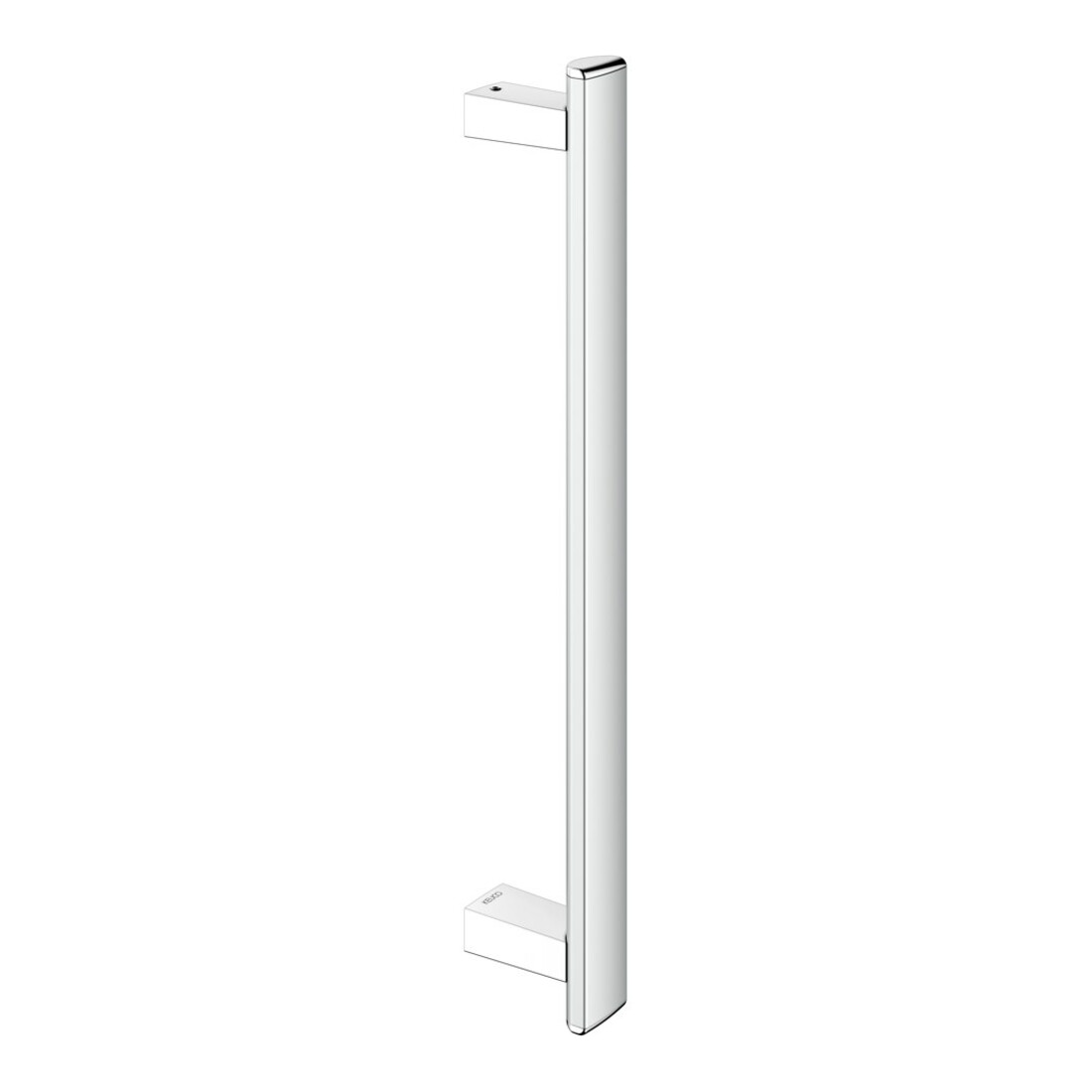 Keuco Poignée de maintien AXESS verticale, 500 mm, alu argent anodisé/vc