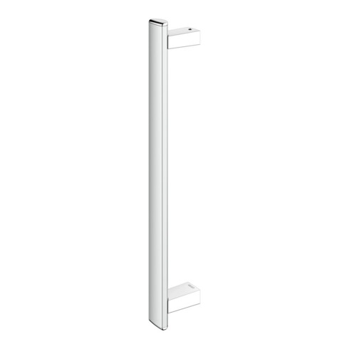 Keuco Poignée de maintien AXESS verticale, 500 mm, alu argent anodisé/vc