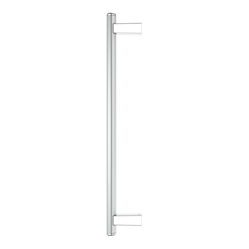 Keuco Poignée de maintien AXESS verticale, 500 mm, alu argent anodisé/vc