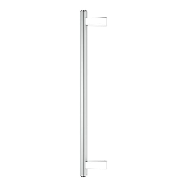 Keuco Poignée de maintien AXESS verticale, 500 mm, alu argent anodisé/vc