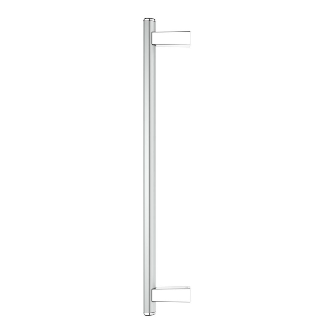Keuco Poignée de maintien AXESS verticale, 500 mm, alu argent anodisé/vc