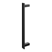 Keuco Poignée de maintien AXESS verticale, 500 mm, noir mat