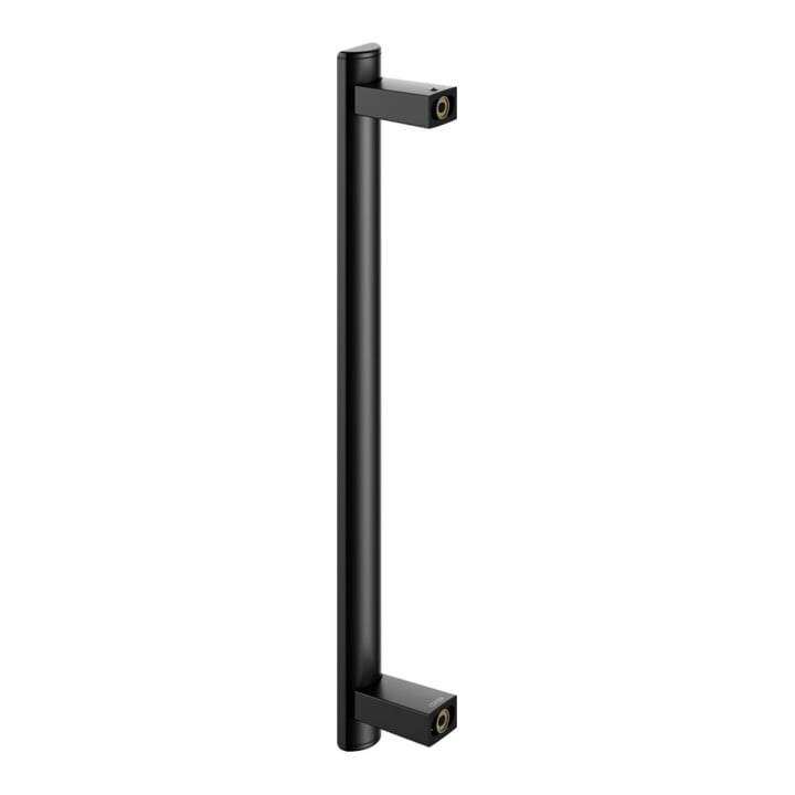 Keuco Poignée de maintien AXESS verticale, 500 mm, noir mat
