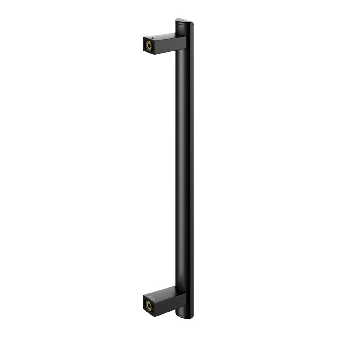 Keuco Poignée de maintien AXESS verticale, 500 mm, noir mat