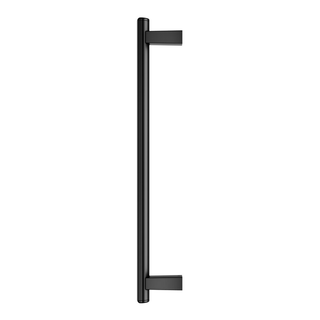 Keuco Poignée de maintien AXESS verticale, 500 mm, noir mat