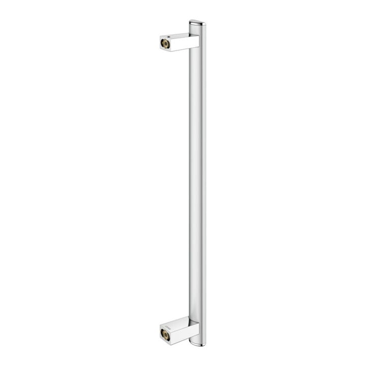 Keuco Poignée de maintien AXESS verticale, 600 mm, alu argenté anodisé/vc