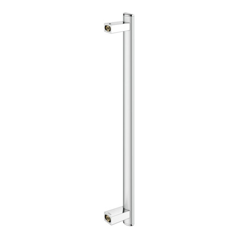 Keuco Poignée de maintien AXESS verticale, 600 mm, alu argenté anodisé/vc