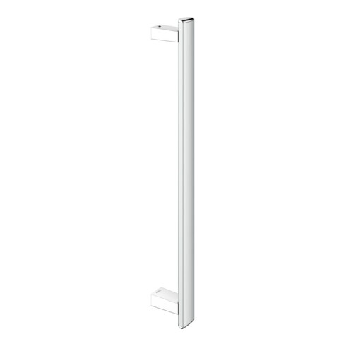Keuco Poignée de maintien AXESS verticale, 600 mm, alu argenté anodisé/vc
