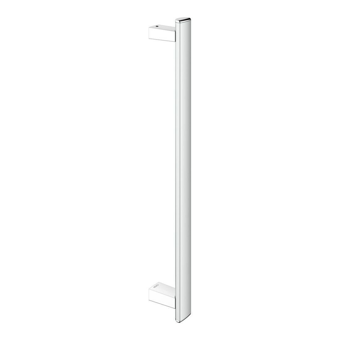 Keuco Poignée de maintien AXESS verticale, 600 mm, alu argenté anodisé/vc