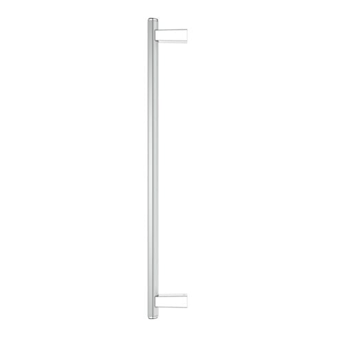 Keuco Poignée de maintien AXESS verticale, 600 mm, alu argenté anodisé/vc