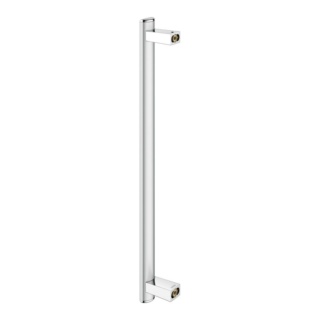 Keuco Poignée de maintien AXESS verticale, 600 mm, alu argenté anodisé/vc