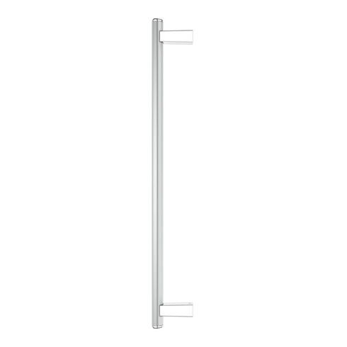 Keuco Poignée de maintien AXESS verticale, 600 mm, alu argenté anodisé/vc