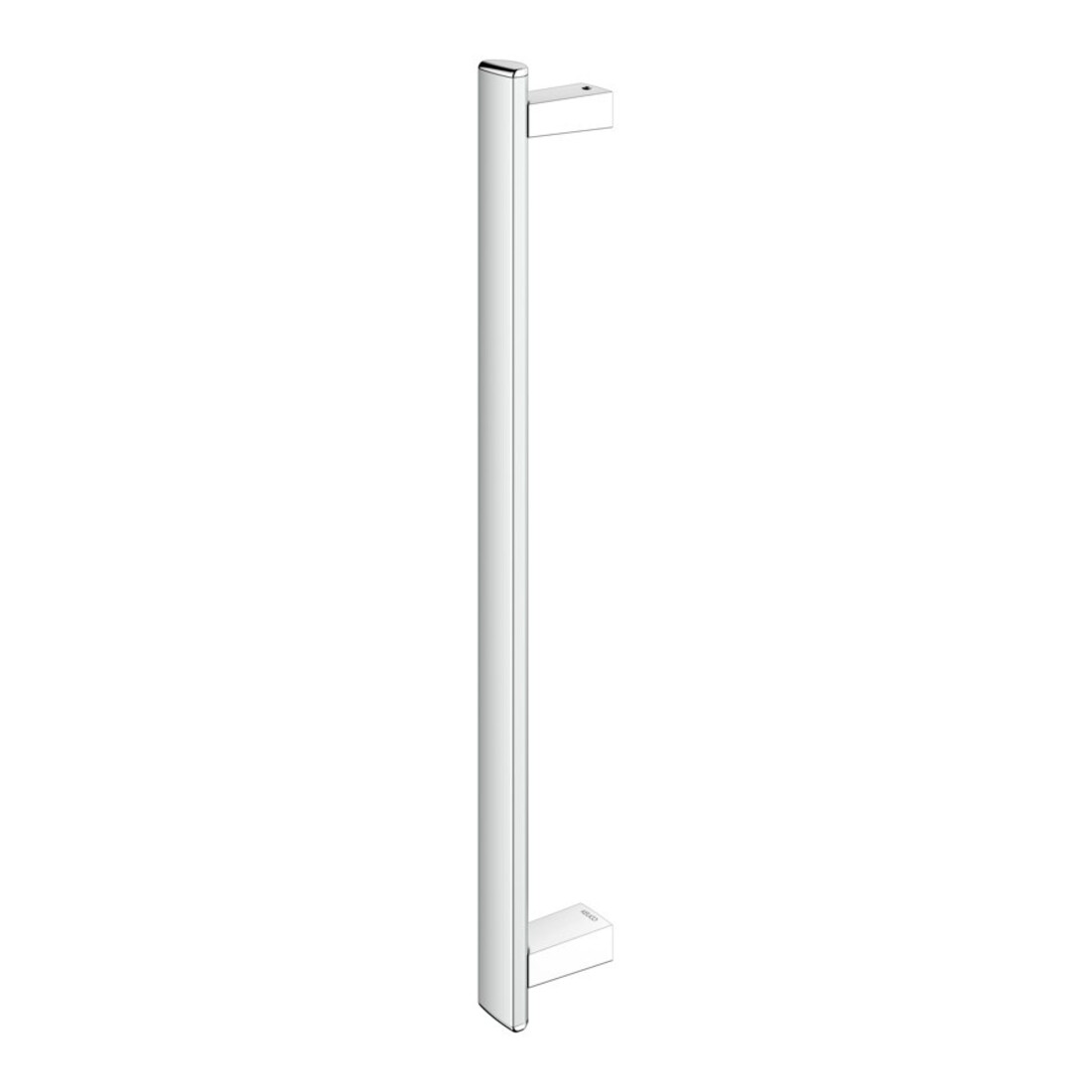 Keuco Poignée de maintien AXESS verticale, 600 mm, alu argenté anodisé/vc