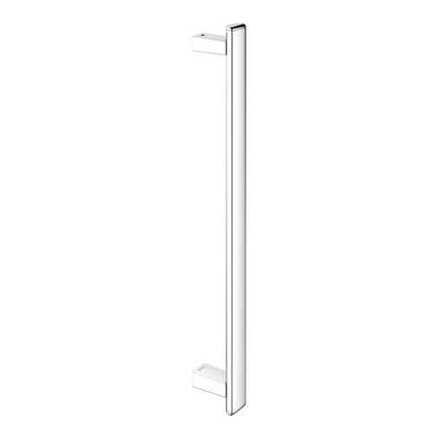 Keuco Poignée de maintien AXESS verticale, 600 mm, chromée