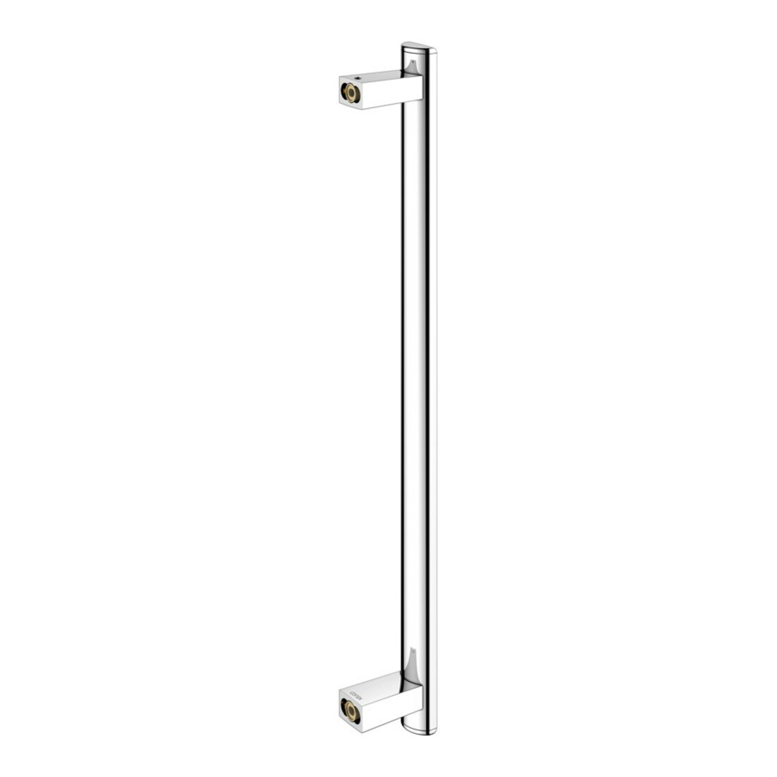 Keuco Poignée de maintien AXESS verticale, 600 mm, chromée