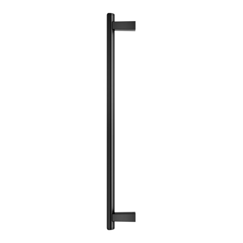 Keuco Poignée de maintien AXESS verticale, 600 mm, noir mat