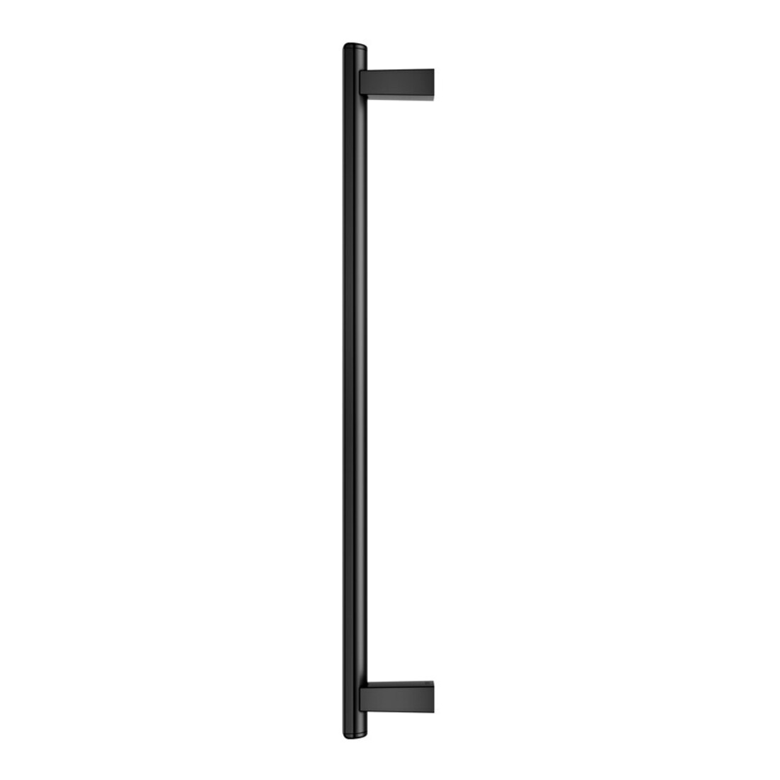 Keuco Poignée de maintien AXESS verticale, 600 mm, noir mat