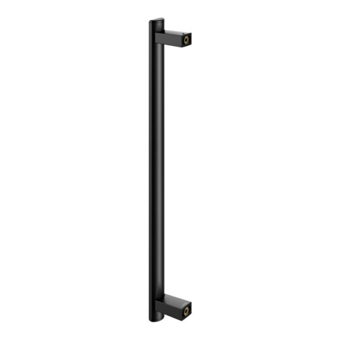 Keuco Poignée de maintien AXESS verticale, 600 mm, noir mat