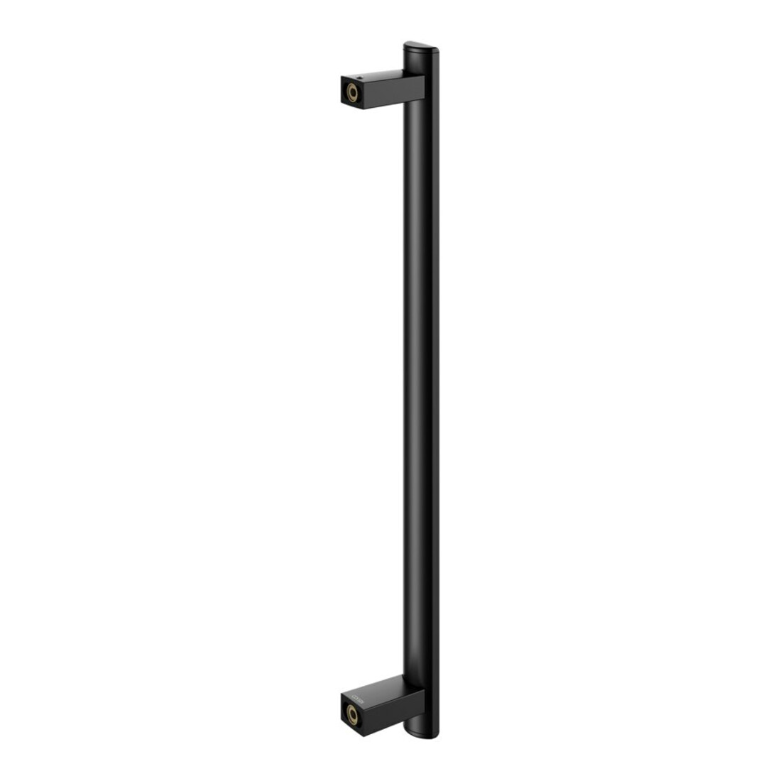 Keuco Poignée de maintien AXESS verticale, 600 mm, noir mat