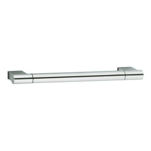 Keuco Poignée de maintien Plan L. 351 mm, alu argenté anodisé/chromé