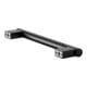 Keuco Poignée de maintien Plan Largeur 351 mm, noir mat