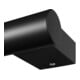 Keuco Poignée de maintien Plan Largeur 351 mm, noir mat